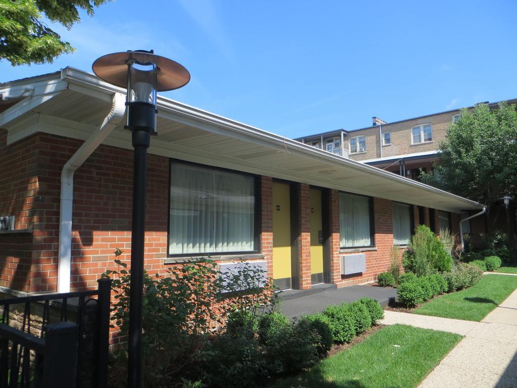 Hotel Carleton Of Oak Park Exterior foto